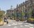 WoodBlocX Moveable Planters - modular timber planters for public spaces 2
