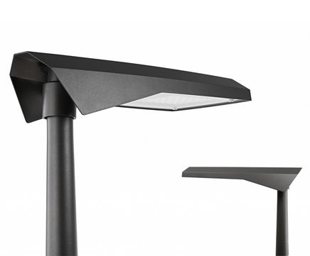 Tessia - bracket mounted / pole top LED street luminaire