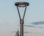 Trigo Luminaire - LED dark sky friendly street lighting