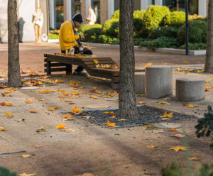 AluExcel specified, Prince of Wales Drive residential development