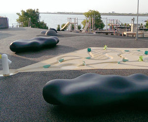 Lava seating