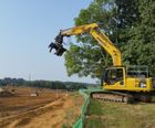 Vegetation Clearance for new Norwich Northern Distributor Road