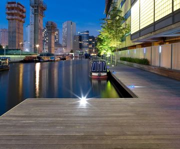 Hi-Grip non-slip timber decking