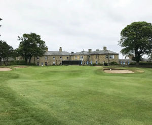 Beating Poa annua with ForeFront Greens at Alnmouth Golf Club