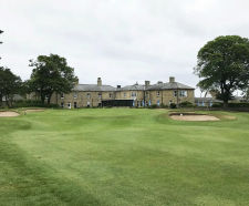 Beating Poa annua with ForeFront Greens at Alnmouth Golf Club