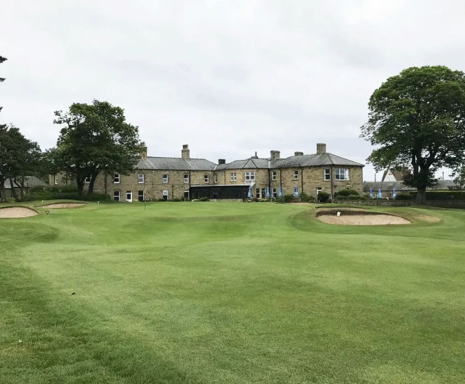 Beating Poa annua with ForeFront Greens at Alnmouth Golf Club