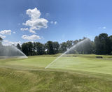 Improving sward composition at Beau Desert Golf Club - on this page