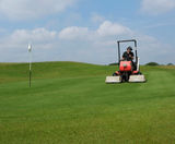Balancing golf and sustainability at Cumberwell Park Golf Club - on this page