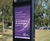 Iconic digital StreetHub signage units with WiFi for BT 4