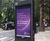 Iconic digital StreetHub signage units with WiFi for BT 0