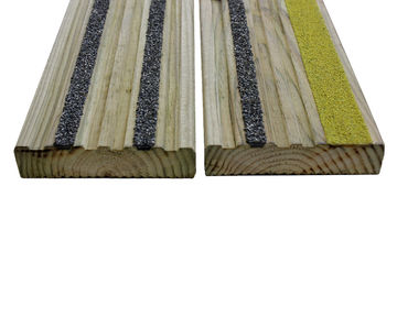 Step Non-Slip Decking
