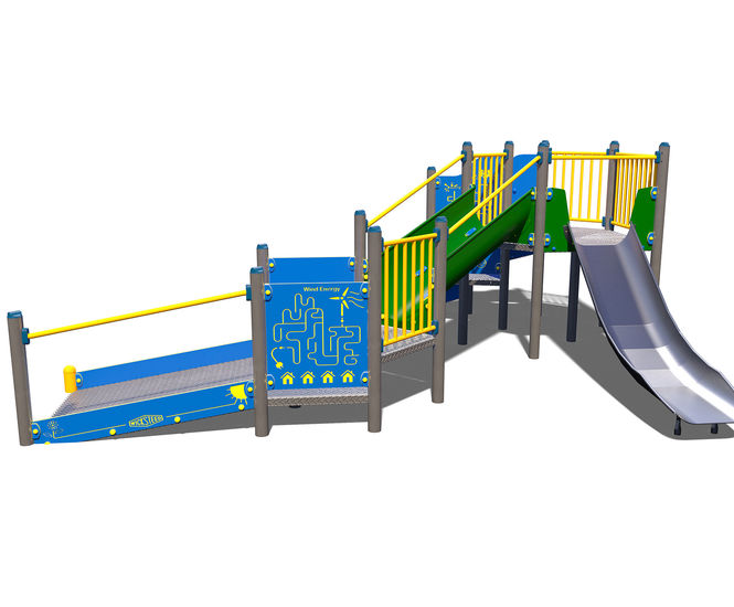 Introducing the Quintessential Inclusive Ramp