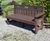 Caswell - recycled plastic outdoor bench 5