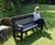 Caswell - recycled plastic outdoor bench 4