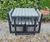 Bistro Set - compact recycled plastic table and chairs 2