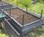 Raised bed planter kits in recycled plastic 3