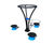 Outdoor Gym and Fitness Equipment Range 2