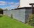 Closed Board Recycled Plastic Fencing 3
