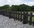 Recycled Plastic Picket / Pale Fencing 2