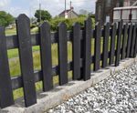 Recycled Plastic Picket / Pale Fencing