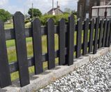 Recycled Plastic Picket / Pale Fencing - on this page