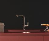  Gusto contemporary mixer taps for kitchens - on this page