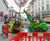 Bespoke anchoring solution for semi-mature trees - London 2