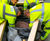 Bespoke anchoring solution for semi-mature trees - London 5