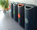 Slim Bin indoor recycling bin (SLM-0P)