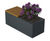 Planterline Flow - modular seating, planter and storage units for terraces 8