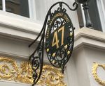 Bespoke cast aluminium signs and plaques