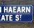 Cast metal street nameplates 3