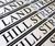 Cast metal street nameplates 8