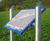 Outdoor lectern signs with interpretation panels 0