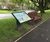 Outdoor lectern signs with interpretation panels 7