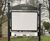 Customisable external public noticeboards 1