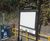 Customisable external public noticeboards 2