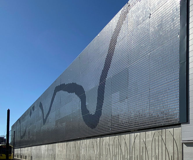 New website provides more information about STEREO-KINETIC Wall®