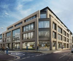 Windpost package for 5-storey office building - Putney