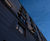 Bespoke bronze external lighting brackets for 5-star London hotel 5