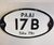 Cast Railway & Canal Bridge ID Plates 0