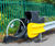 Space-saving, secure cycle parking - Poynton Railway Station 6