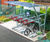 Space-saving, secure cycle parking - Poynton Railway Station 4
