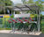 Space-saving, secure cycle parking - Poynton Railway Station 3