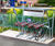 Space-saving, secure cycle parking - Poynton Railway Station 8