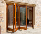 Tommafold 60 top hung bi-folding sliding door system - on this page
