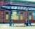 Traditional passenger waiting shelters 3