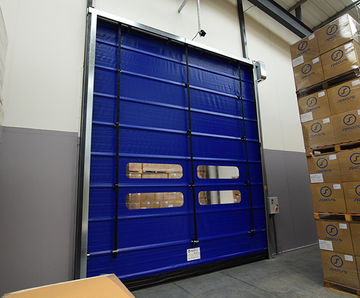 Fastflex - fast-action industrial doors