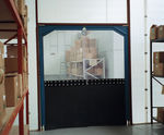 Flexidoor - industrial crash door