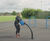 Inclusive Hand Bike - outdoor gym equipment for upper body exercise 5